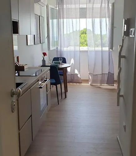 Апартаменты Hana Пула